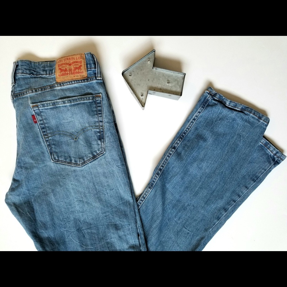 Levi jeans